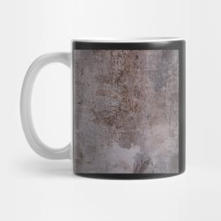 Weathered concrete wall Mug